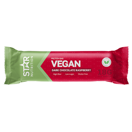 Star Nutrition Vegansk Proteinbar 55 g