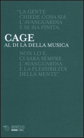 Al di là della musica John Cage