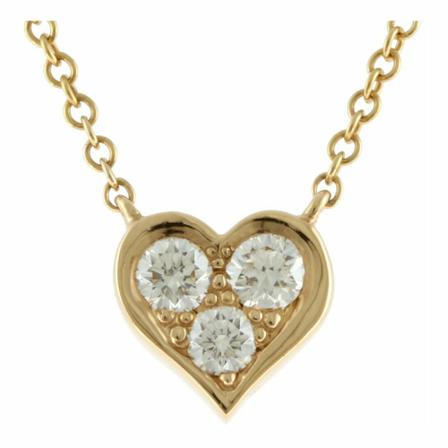 Tiffany & Co. Pre-owned, Necklaces Geel, Dames, Maat:ONE Size