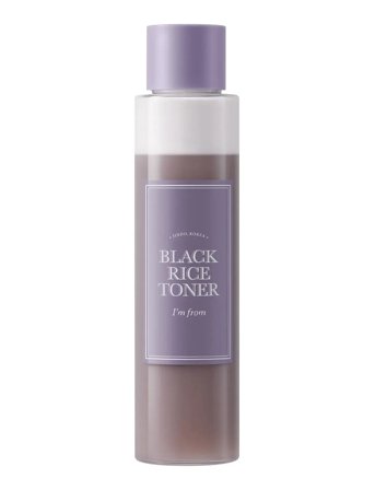 I'm From Black Rice Toner - Purple - 150 ML