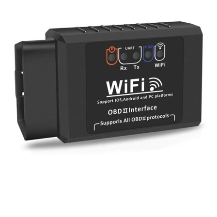 Auto Scanner for iPhone Android PC Kjøretøy Problemer Motor Diagnostisk Skann Kode Lesere