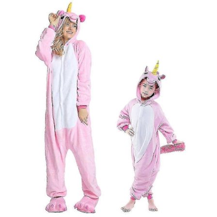 Pegasus Clothing Unicorn Pyjamas Onesie Kigurumi Jumpsuit - Perfekt