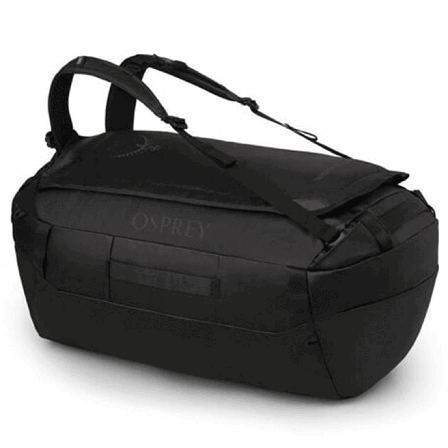 Osprey Transporter 65 Raven Black/Black