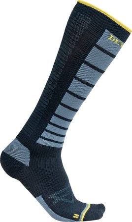 Devold Running Sock Men workout socks Black 38-40