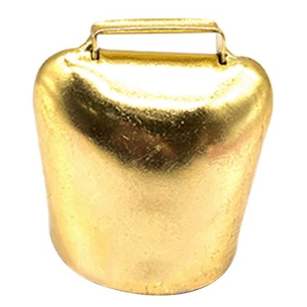 Karjan tilan kova kello pitkän matkan hevosen ja lampaan kello joulukoristeluun, 4 väriä (FMY)