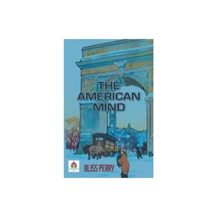 The American Mind (häftad, eng)