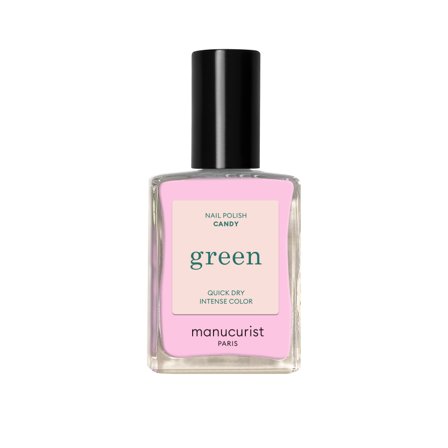 Manucurist GREEN - Smalto Candy 15ml - Smalto