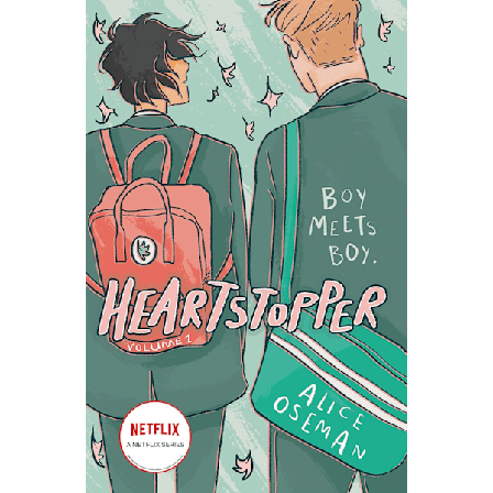 Heartstopper Volume One TV Tie-in 9781444968927