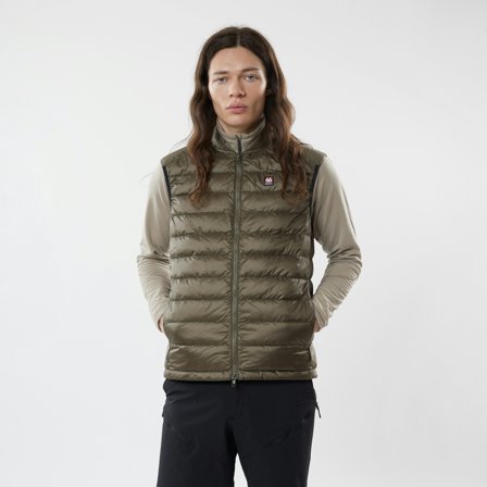 66 North men's Keilir Jackets & Coats - Light Wren - 3XL