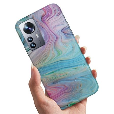 Xiaomi 12 Pro - Kuoret/Suojakuori Maali Kuosi