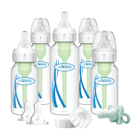 Dr. Brown's Option+ Start Kit Standard, 1 sett