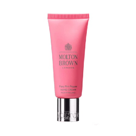 Molton Brown Fiery Pink Pepper Hand Cream Dam Flerfärgad 40ML