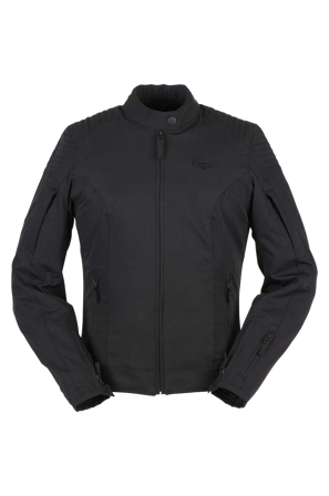 Motorradjacke Furygan Jody Schwarz S