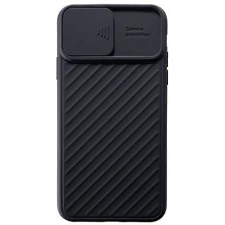 Genomtänkt Skyddsskal KAMERA SKYDD - iPhone 6/6S