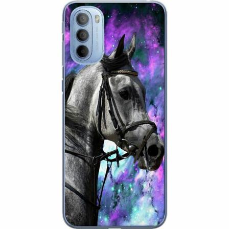Motorola Moto G31 Skal / Mobilskal - Häst