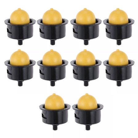 10 kpl Kaasutin Ruohonleikkuri T475 Polttoainepumppu Ruohonleikkurin Puhaltimen Moottorin Vaihto Puutarhaosat