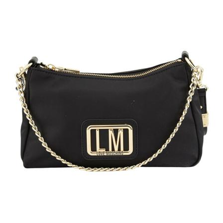 Love Moschino Tas , Zwart , Dames , Maat: ONE Size