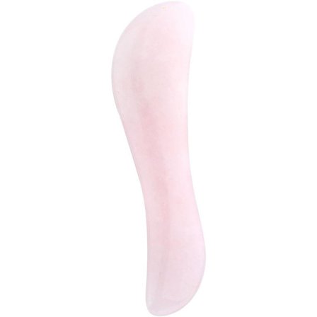 Stav Gua Sha Skrapmassageverktyg Naturlig Sten Ansiktsros Qua