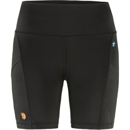 Fjällräven Abisko 6" Shorts Tights L - female - color - Trekking tights