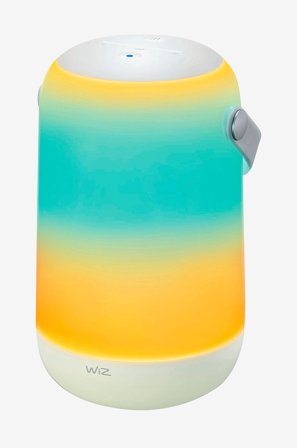 WiZ - WiFi Portabel lampa - Smart belysning - Från Homeroom