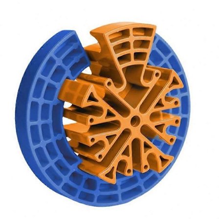 Kabelkam Management Tool Tråd Kabel Trimmer Bundler Ethernet Netværkskabel Organizer