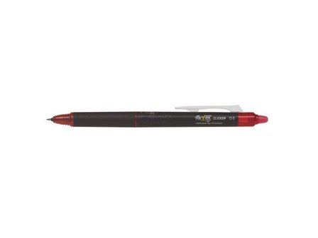 PILOT Gelpenna Frixion Synergy 0,5 röd - Lyreco - Kontorsmaterial - Pennor - Gelpennor raderbara