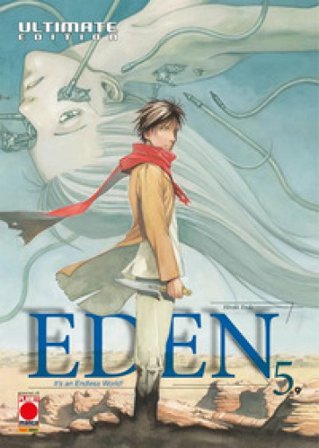 Eden. Ultimate edition. Vol. 5 Endo Hiroki