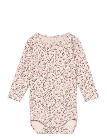 Nbfofie Ls Body Name It Pink