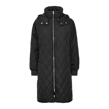 Inwear - Vinterkappor - Svart - Dam - Storlek: Xl, Dam, Storlek: XL
