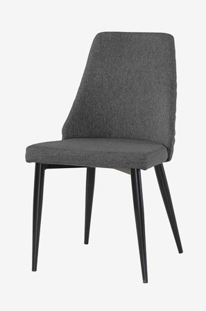 Torkelson - Stol Flair 2-pack - Grå - Stolar - Från Homeroom