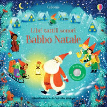 Babbo Natale. Ediz. a colori Sam Taplin