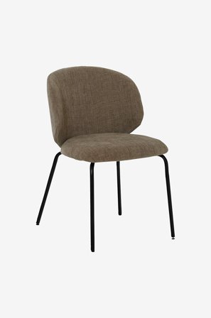 Nordic Furniture Group - Ruokailutuoli Ivy t 2 pack - Harmaa - Tuolit - - Homeroom