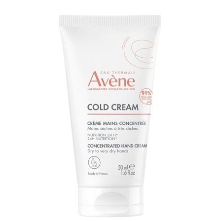 Avène Crema Mani Concentrata 50ml - Trattamento Mani