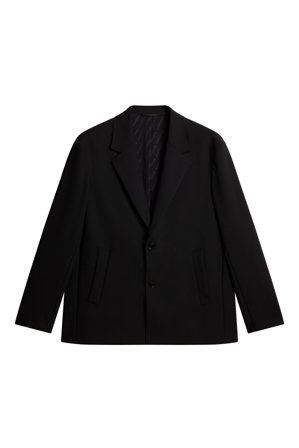 J.Lindeberg - Andre U Compact Stretch Blazer - Black - Mann - 52R