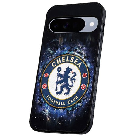 Google Pixel 10/10 Pro - Deksel/Mobildeksel Chelsea