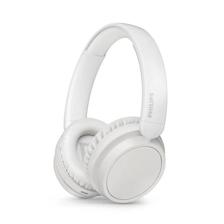 Philips over-ear hörlurar TAH5209BK/97 – Vit