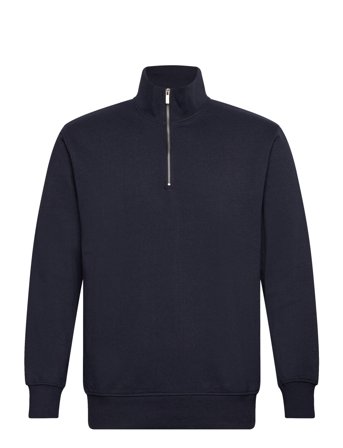 Half Zip Sweat Navy Lindbergh