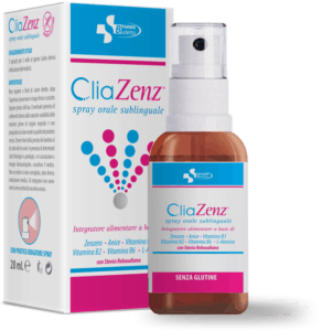 Cliazenz Spray Orale Sublinguale 20ml