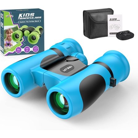 Kikkert Leketøy for Barn 3-12 År Gutt Utendørs Leketøy Mini Kikkert Leketøy for Barn 4-12 År Jenter Gutter Gave 3-12 År Julegaver til Gutter