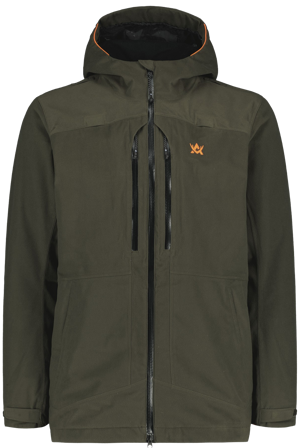 Alaska 1795 M's Extreme Lite Jacket Night Green