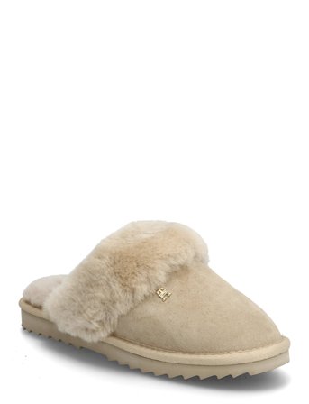 Tommy Hilfiger | Th Shearling House Shoe | 36 x 35