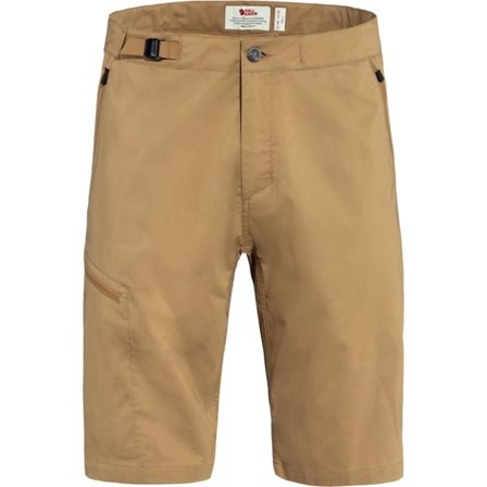 Fjällräven Abisko Hike Shorts 50 - male - Buckwheat Brown - Shorts