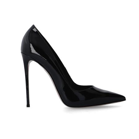 Le Silla ‘Eva’ stiletto pumps , Zwart , Dames , Maat: 40 EU
