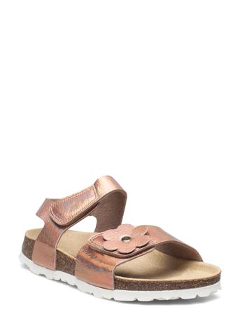 Fussbettpantoffel Shoes Summer Shoes Sandals Rosa Superfit