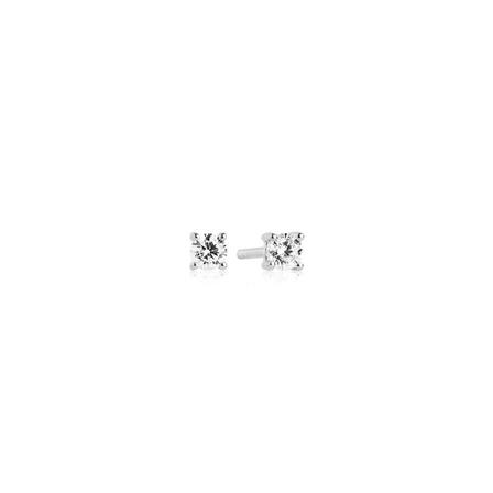 Sif Jakobs, Princess Piccolo Earrings Wit, Dames, Maat:ONE Size