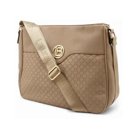 Laura Biagiotti, Cross Body Bags Bruin, Dames, Maat:ONE Size