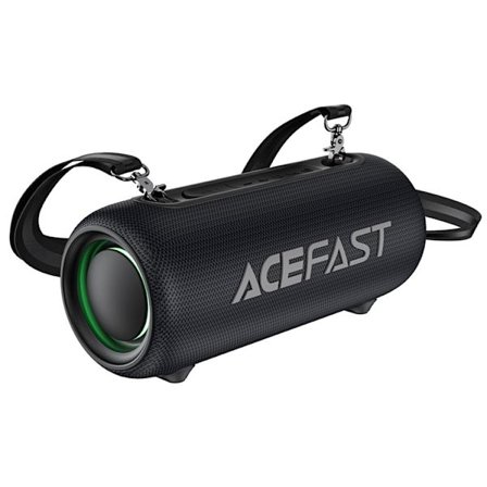 ACEFAST TWS Trådlös Högtalare Bluetooth K2 IPX5 - Svart