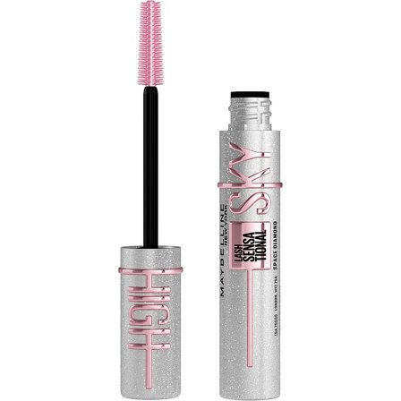 Maybelline New York Lash Sensational Sky High Mascara Space Diamond, Makeup, Øjne, Mascara