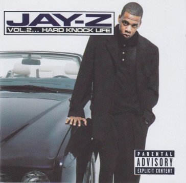 Hard knock life-vol.2 Jay Z