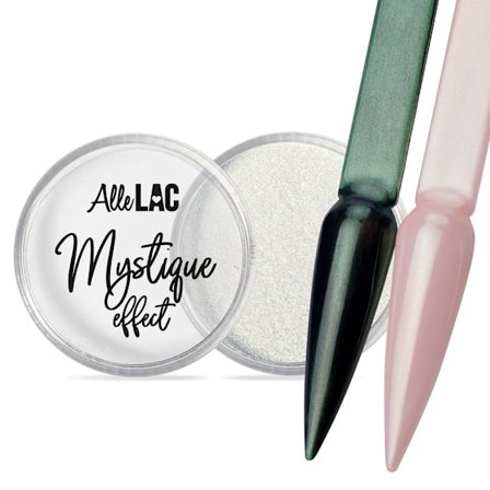 Effekt pulver - Mysqique Effect - Opal / Aurora - 0,3 g - 02